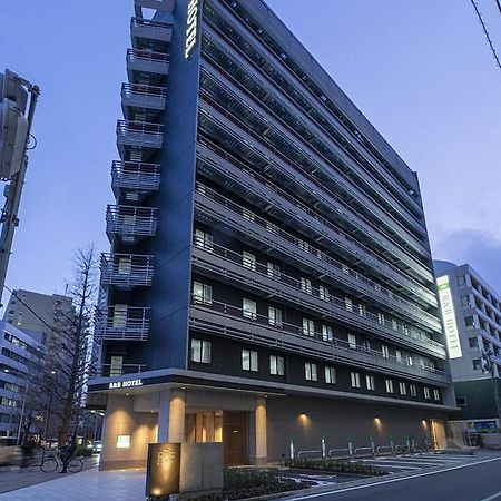 Washingtonr&B Hotel Sendai Higashiguchi المظهر الخارجي الصورة