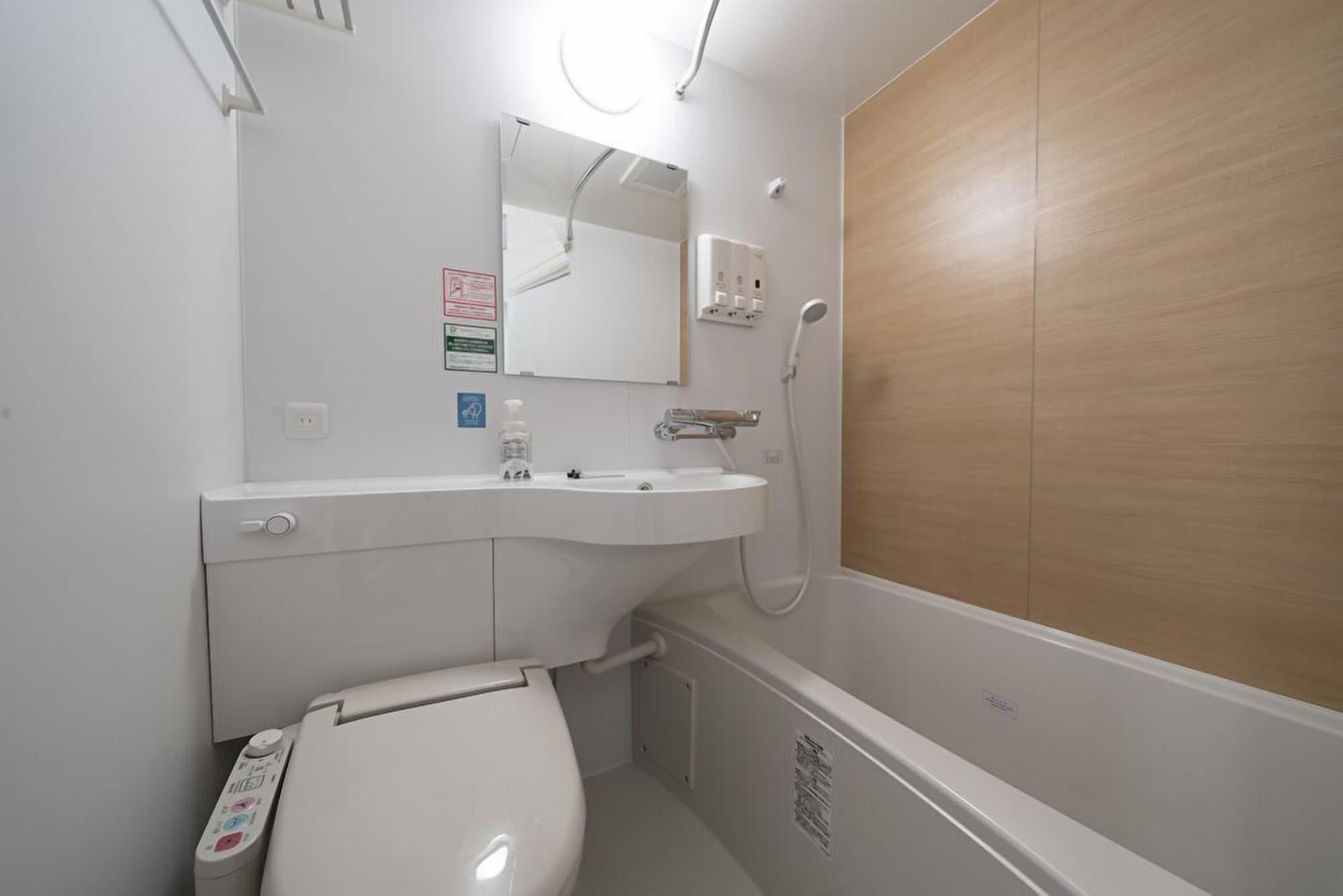 Washingtonr&B Hotel Sendai Higashiguchi المظهر الخارجي الصورة