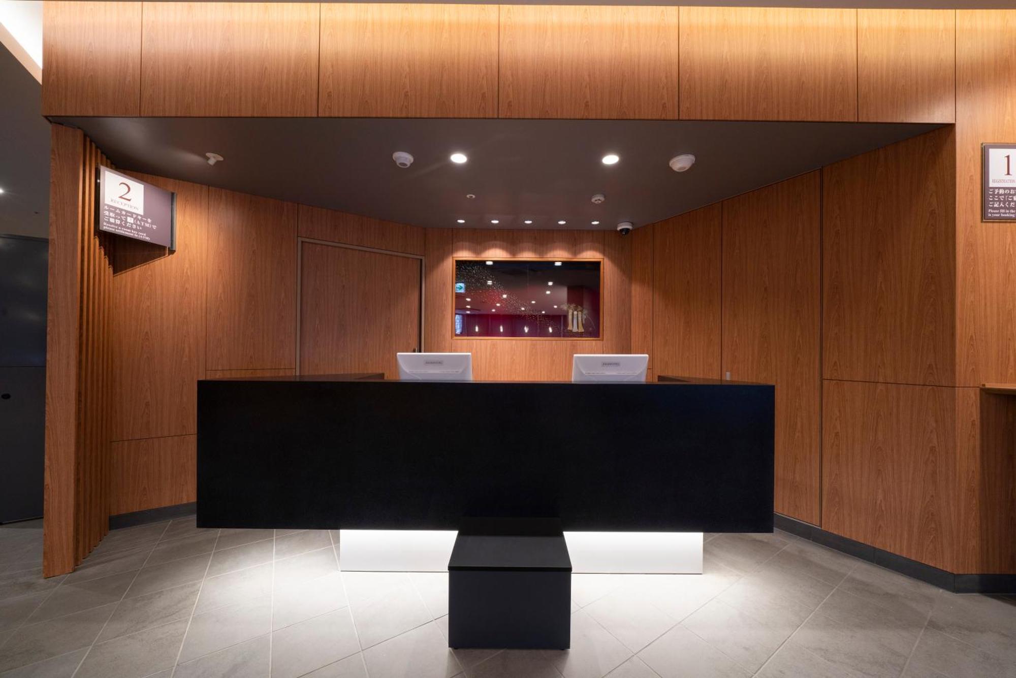 Washingtonr&B Hotel Sendai Higashiguchi المظهر الخارجي الصورة