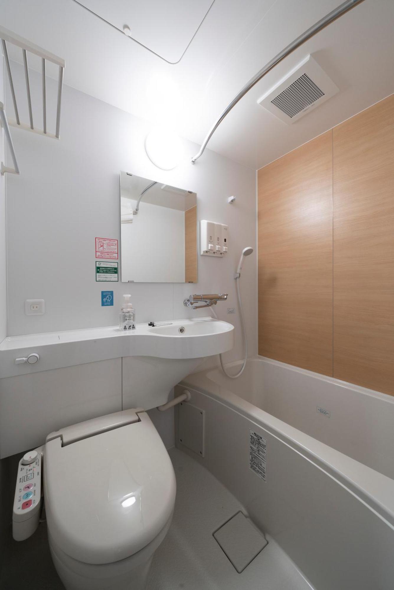 Washingtonr&B Hotel Sendai Higashiguchi المظهر الخارجي الصورة