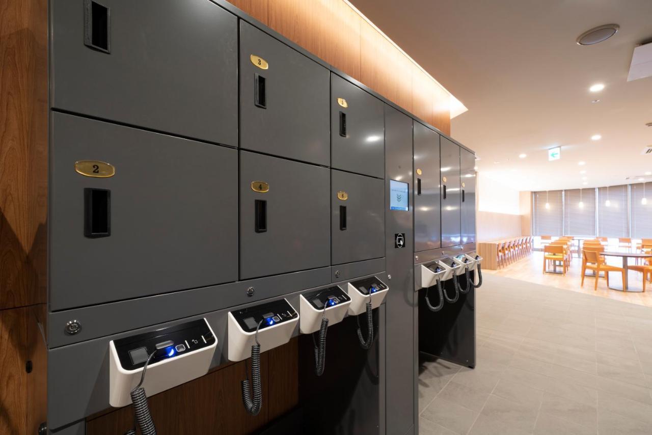 Washingtonr&B Hotel Sendai Higashiguchi المظهر الخارجي الصورة